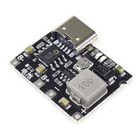 充電・昇圧一体型基板