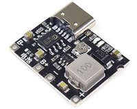 充電・昇圧一体型基板