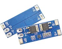 リチウムイオン電池保護基板