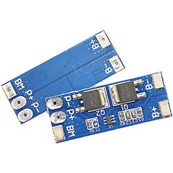 画像1: リチウムイオン電池保護基板