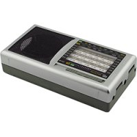 ★AM/FM/SW★9バンドラジオキット