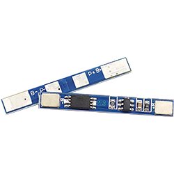 画像1: リチウムイオン電池保護基板