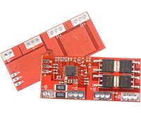 リチウムイオン電池保護基板