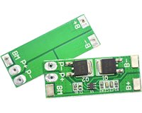 リチウムイオン電池保護基板