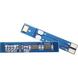 画像1: リチウムイオン電池保護基板