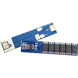 画像1: リチウムイオン電池保護基板