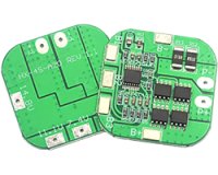 リチウムイオン電池保護基板