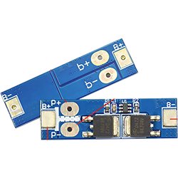 画像1: リチウムイオン電池保護基板