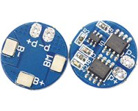 リチウムイオン電池保護基板