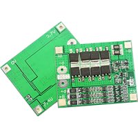 リチウムイオン電池保護基板