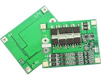 リチウムイオン電池保護基板