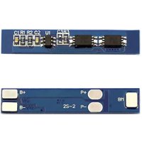 リチウムイオン電池保護基板