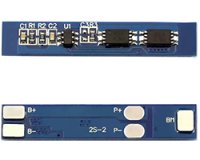 リチウムイオン電池保護基板