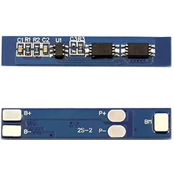 画像1: リチウムイオン電池保護基板