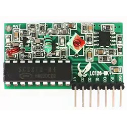 画像1: 送信モジュール