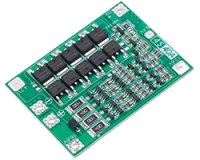 バランシング保護付きリチウムイオン電池保護基板