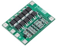 リチウムイオン電池保護基板