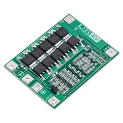 画像1: リチウムイオン電池保護基板