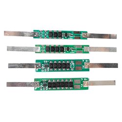 画像1: リチウムイオン電池保護基板