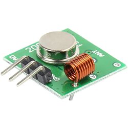 画像1: 送信モジュール