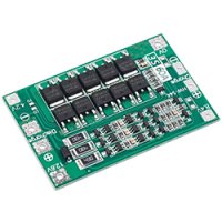 バランシング保護付きリチウムイオン電池保護基板