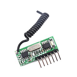 画像1: エンコーダ付き受信モジュール