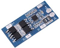 リチウムイオン電池保護基板