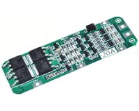 バランシング保護付きリチウムイオン電池保護基板