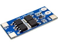 リチウムイオン電池保護基板