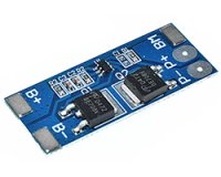 リチウムイオン電池保護基板