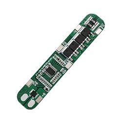 画像1: バランシング保護付きリチウムイオン電池保護基板