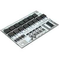 バランシング保護付きリチウムイオン電池保護基板