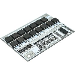 画像1: バランシング保護付きリチウムイオン電池保護基板