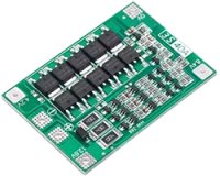 バランシング保護付きリチウムイオン電池保護基板