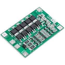 画像1: バランシング保護付きリチウムイオン電池保護基板