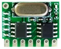 エンコーダ付き受信モジュール