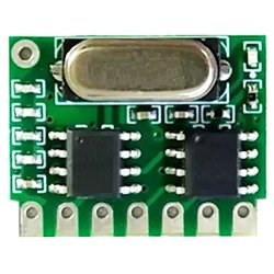 画像1: エンコーダ付き受信モジュール