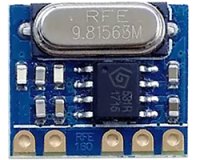 受信モジュール