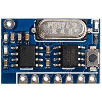 デコーダ付き受信モジュール