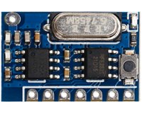 デコーダ付き受信モジュール