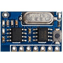 画像1: デコーダ付き受信モジュール