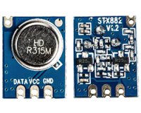 長距離送信モジュール