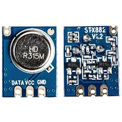 画像1: 長距離送信モジュール