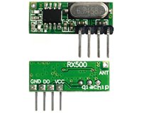 受信モジュール