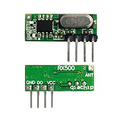 画像1: 受信モジュール