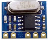 受信モジュール