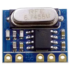 画像1: 受信モジュール