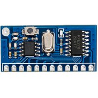 デコーダ付き受信モジュール