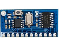 デコーダ付き受信モジュール