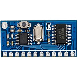 画像1: デコーダ付き受信モジュール